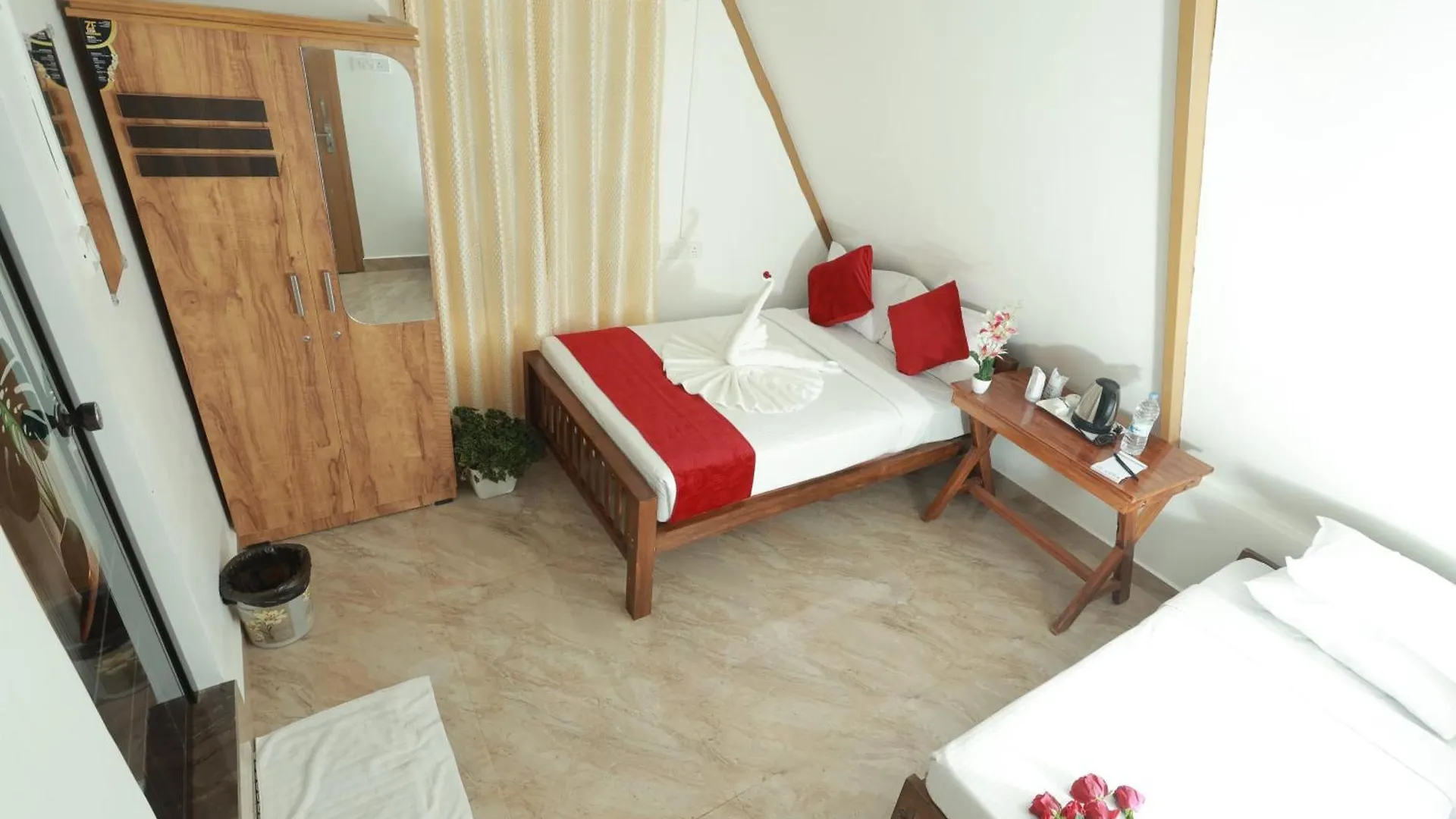 Ila Homestay تيكَدِيْ الهند